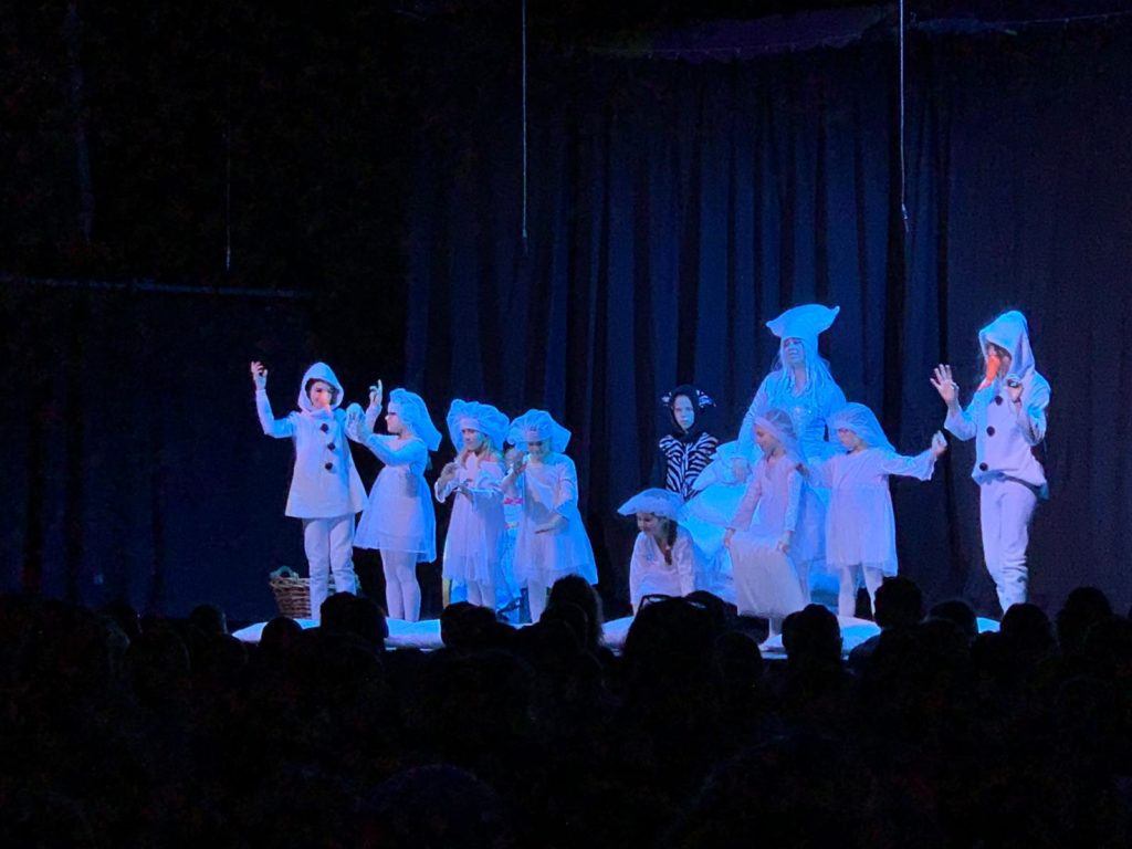 VS Nibelungen Theater