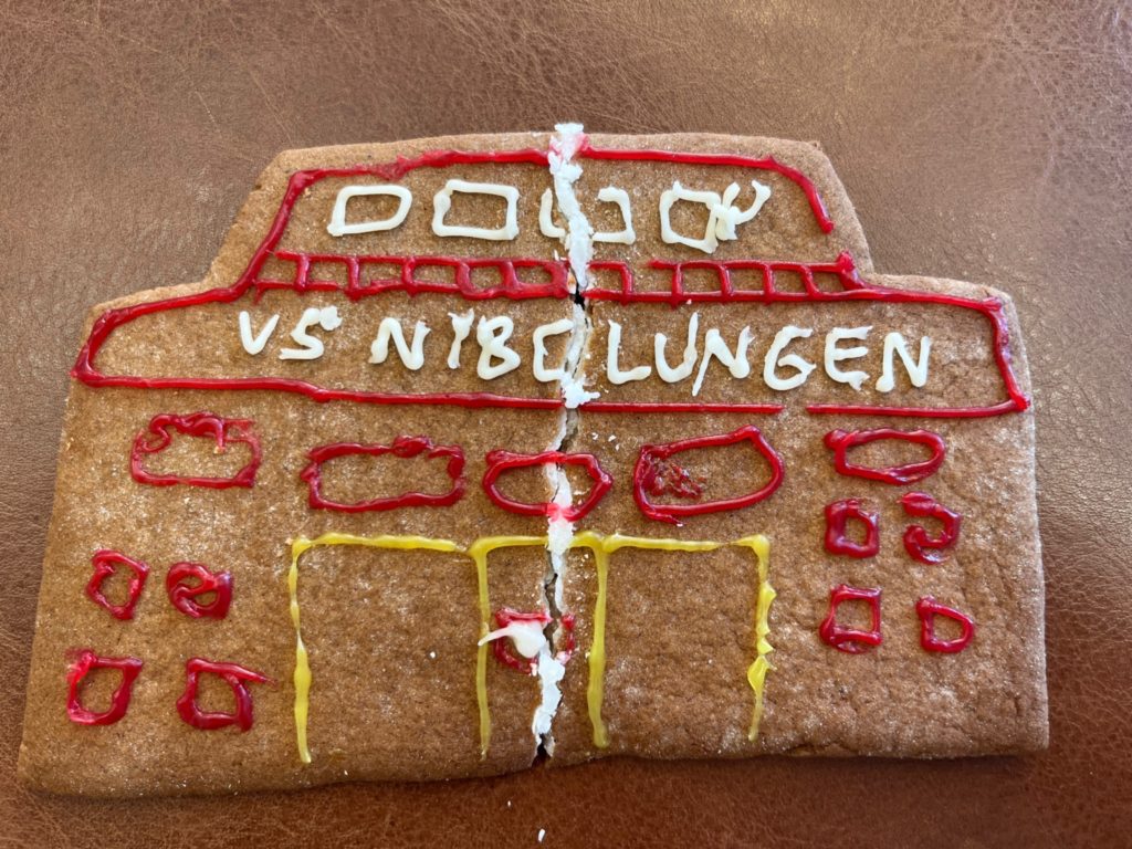 Frohe Weihnachten